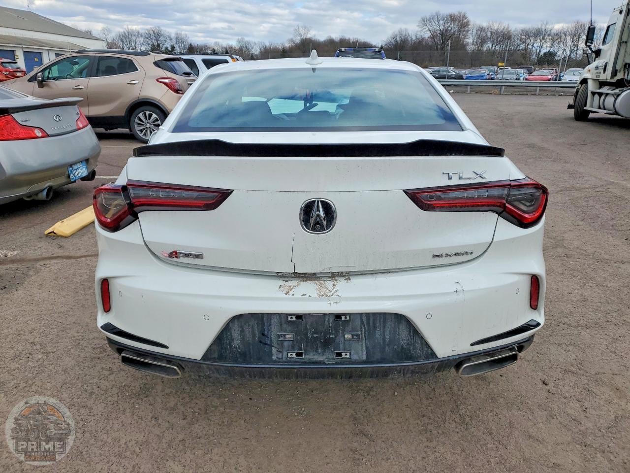 2022 ACURA TLX — фото 6