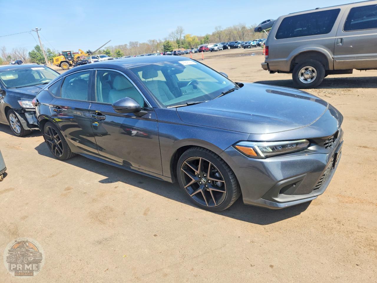 2024 HONDA CIVIC — фото 4