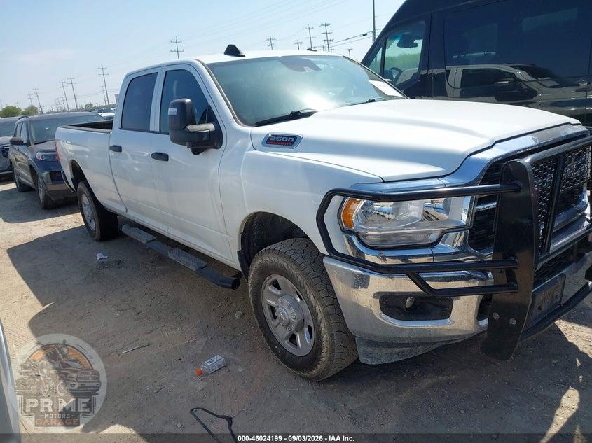 2024 RAM 2500 TRADESMAN  4X4 8' BOX — фото 1