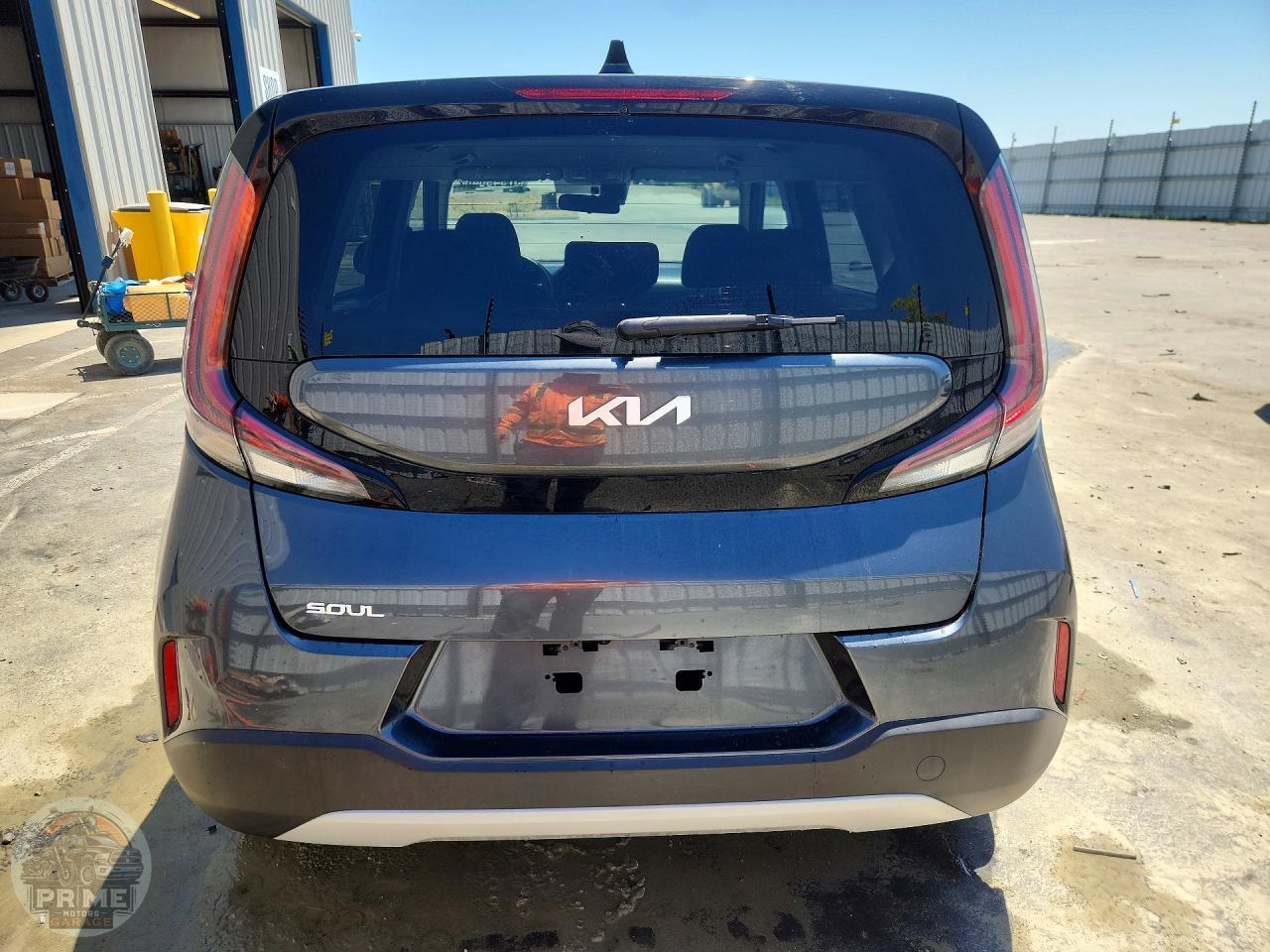 2023 KIA SOUL — фото 6