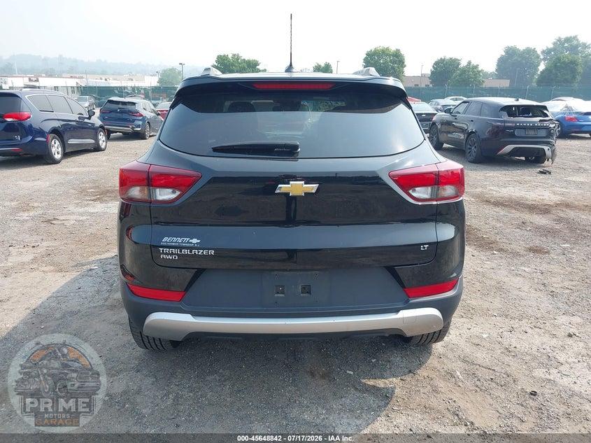 2022 CHEVROLET TRAILBLAZER AWD LT — фото 16