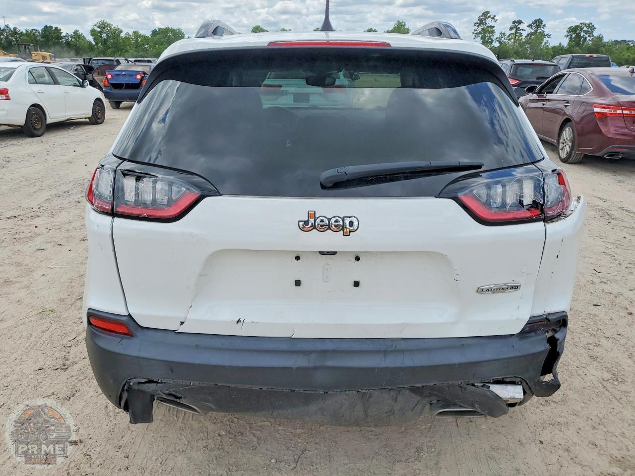 2022 JEEP CHEROKEE — фото 6