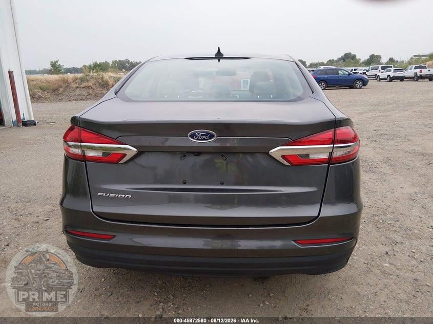 2020 FORD FUSION S — фото 19