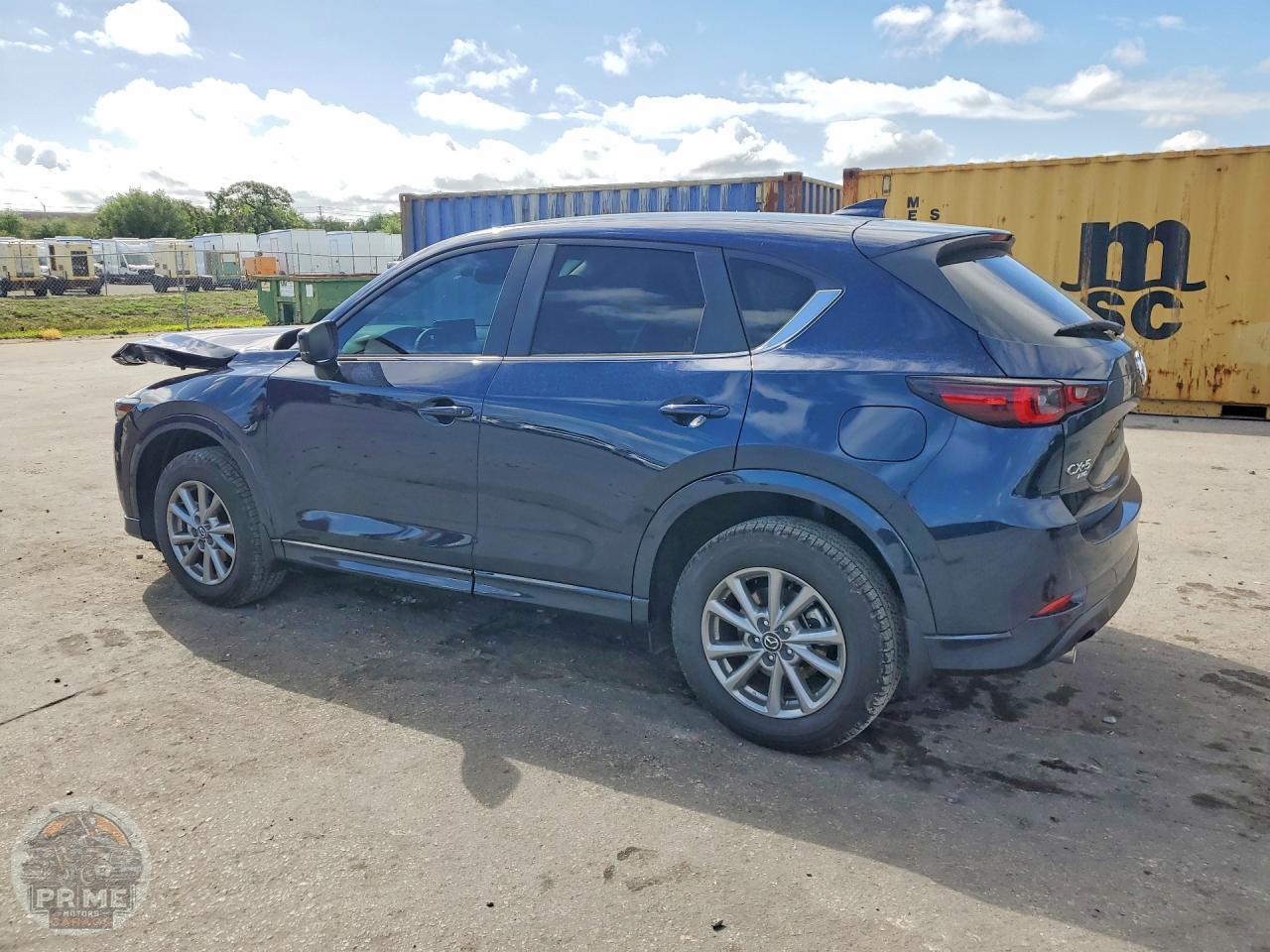 2025 MAZDA CX 5 — фото 2