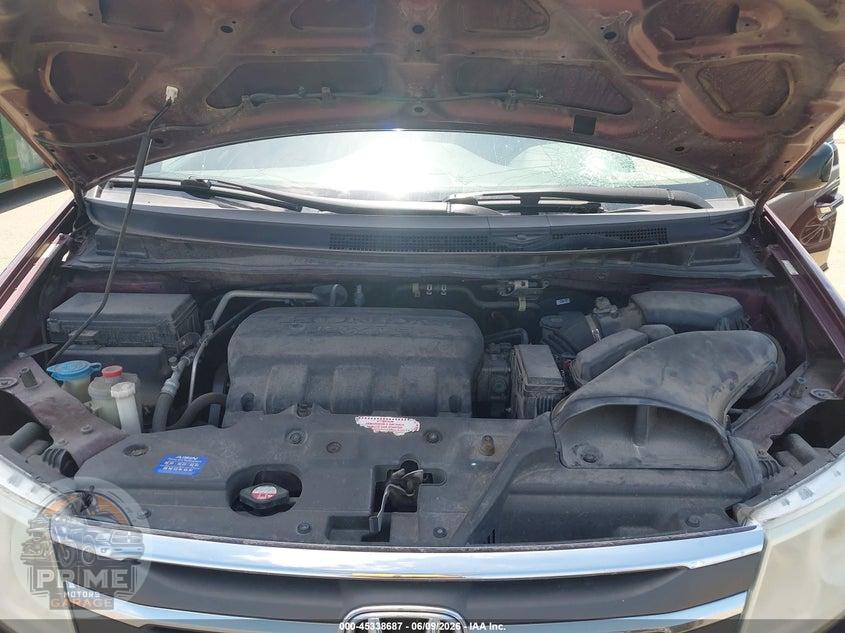 2013 HONDA ODYSSEY EX-L — фото 10