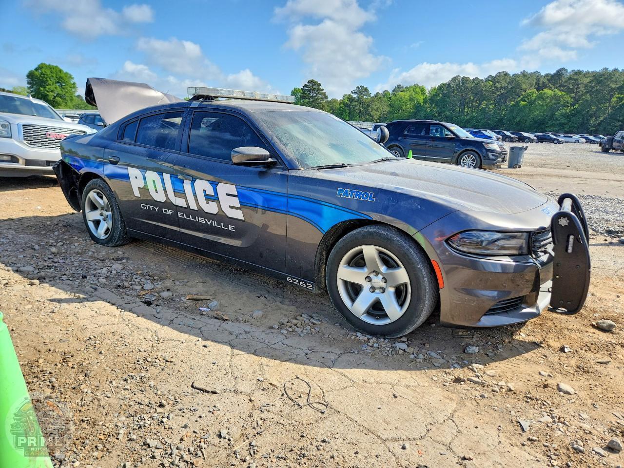 2021 DODGE CHARGER — фото 4