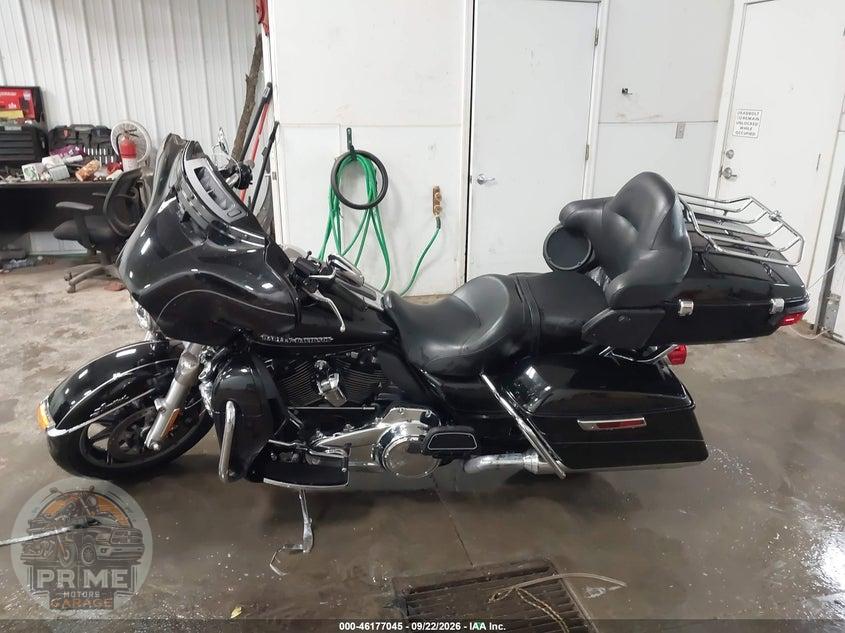 2017 HARLEY-DAVIDSON FLHTK (ULTRA LIMITED) ULTRA LIMITED — фото 13
