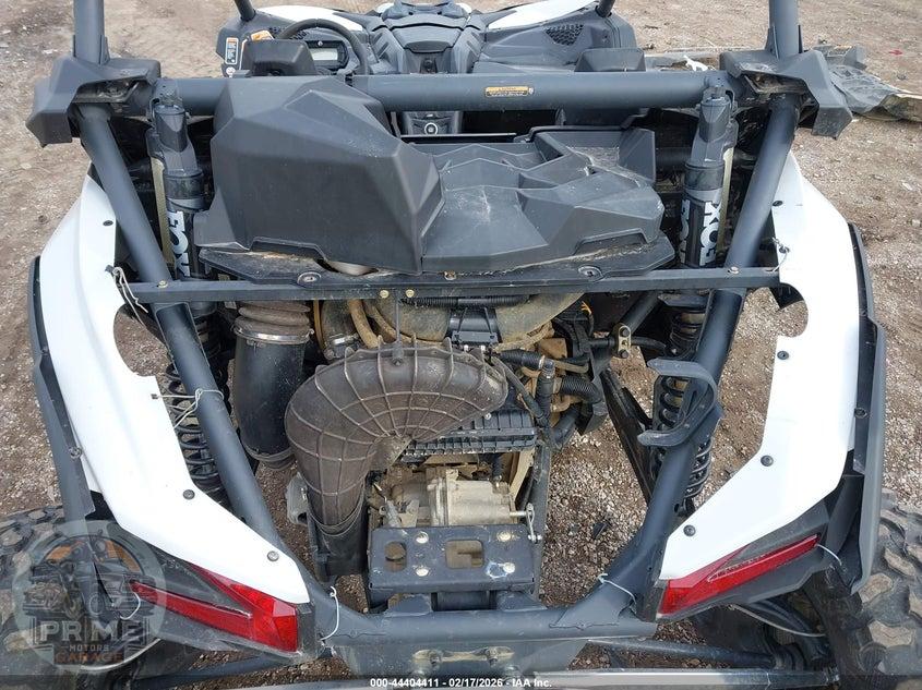 2023 CAN-AM MAVERICK X3 RS TURBO RR — фото 19