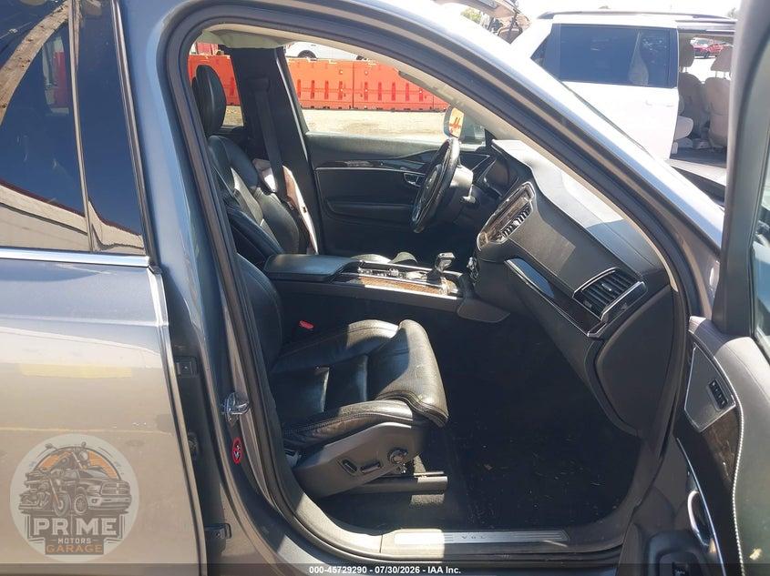 2017 VOLVO XC90 T6 INSCRIPTION — фото 5