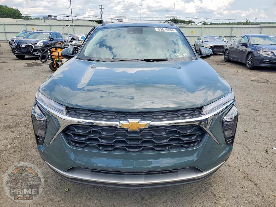 2025 CHEVROLET TRAX — фото 5