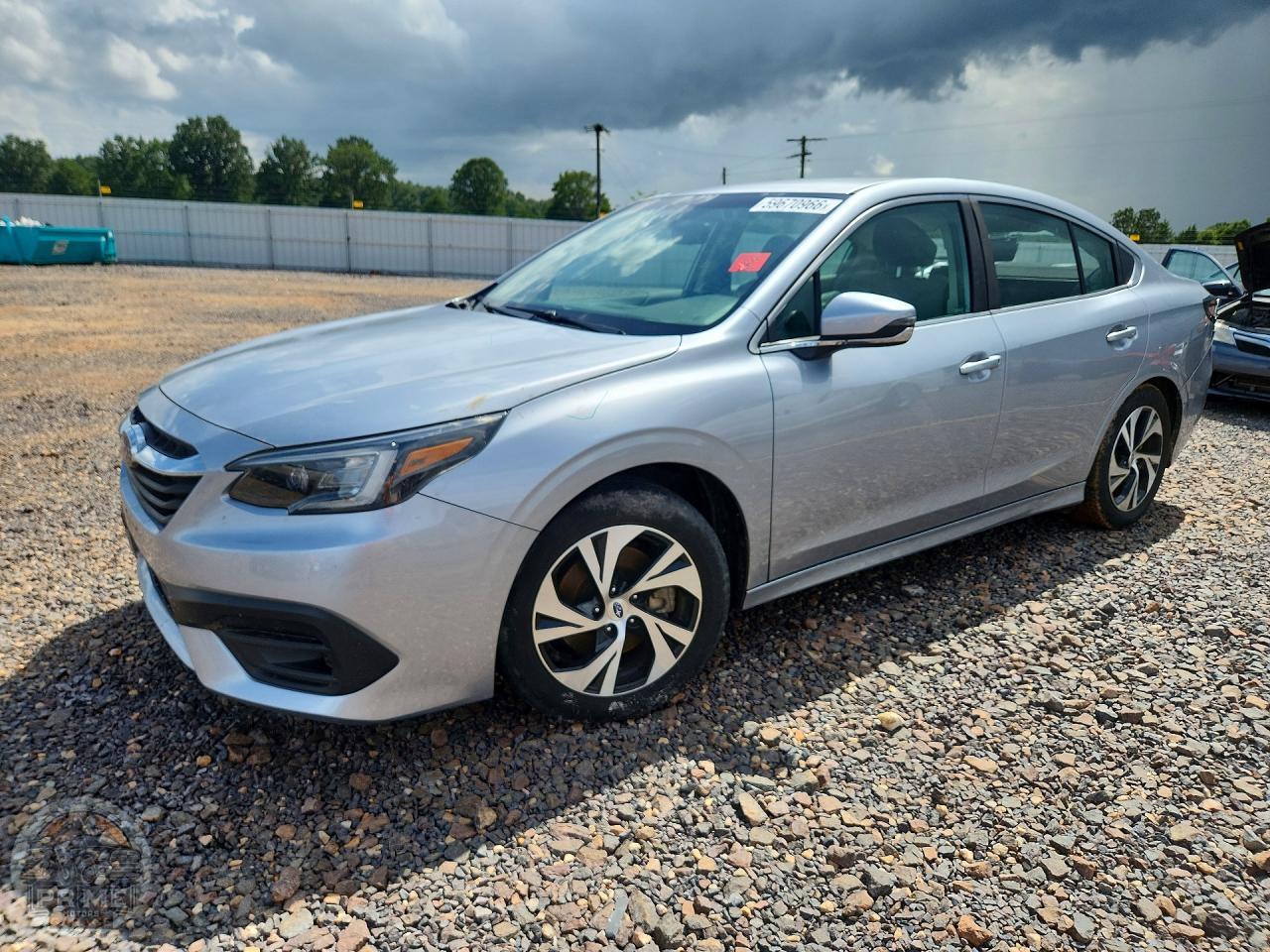2022 SUBARU LEGACY — фото 1