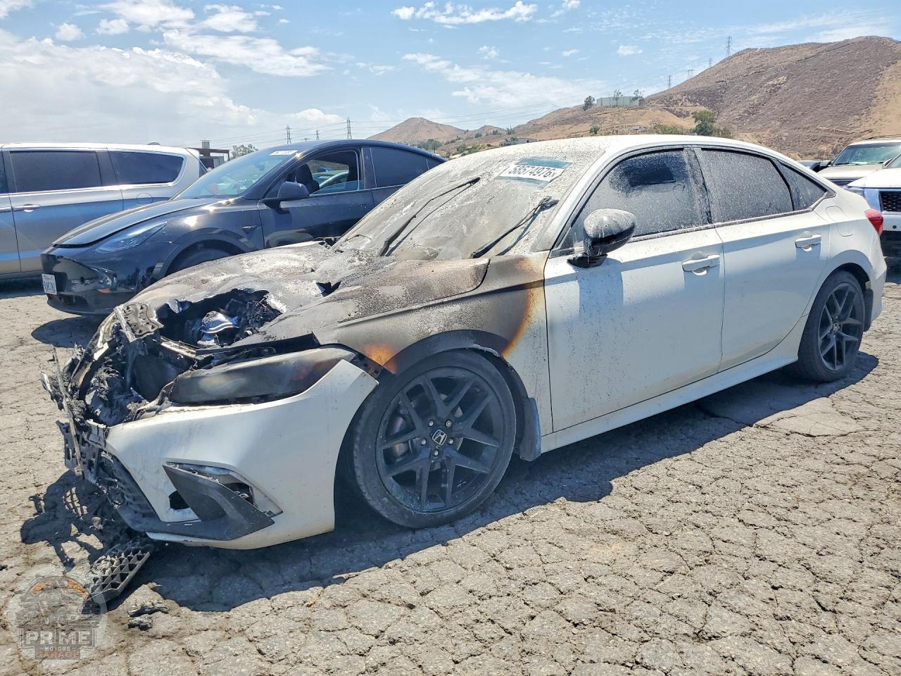 2024 HONDA CIVIC — фото 1