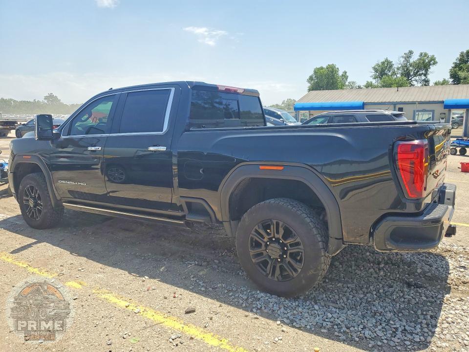 2023 GMC SIERRA — фото 2