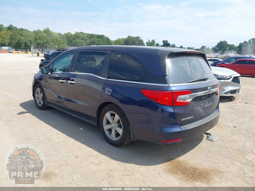 2019 HONDA ODYSSEY EX-L — фото 3