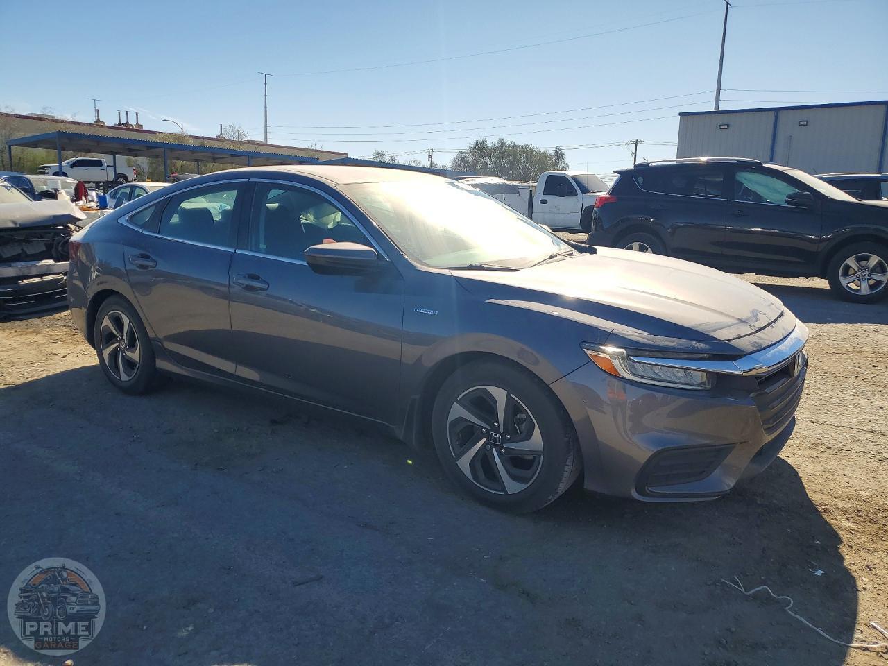 2022 HONDA INSIGHT — фото 4