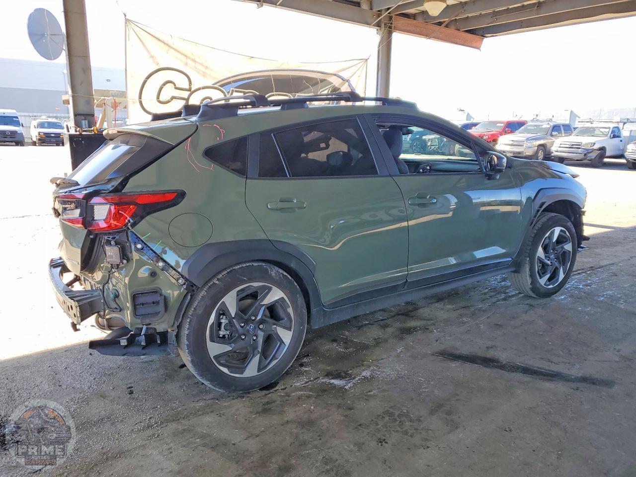 2024 SUBARU CROSSTREK — фото 3