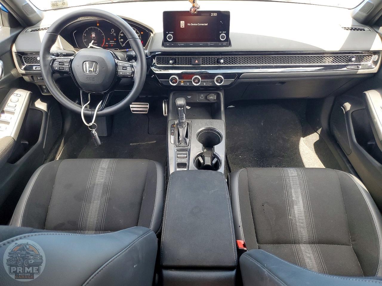 2024 HONDA CIVIC — фото 8