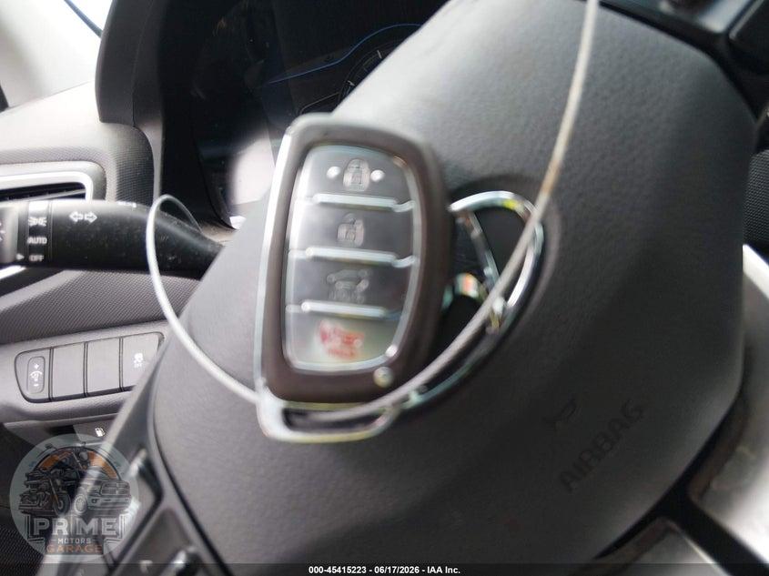 2017 HYUNDAI IONIQ HYBRID BLUE — фото 11
