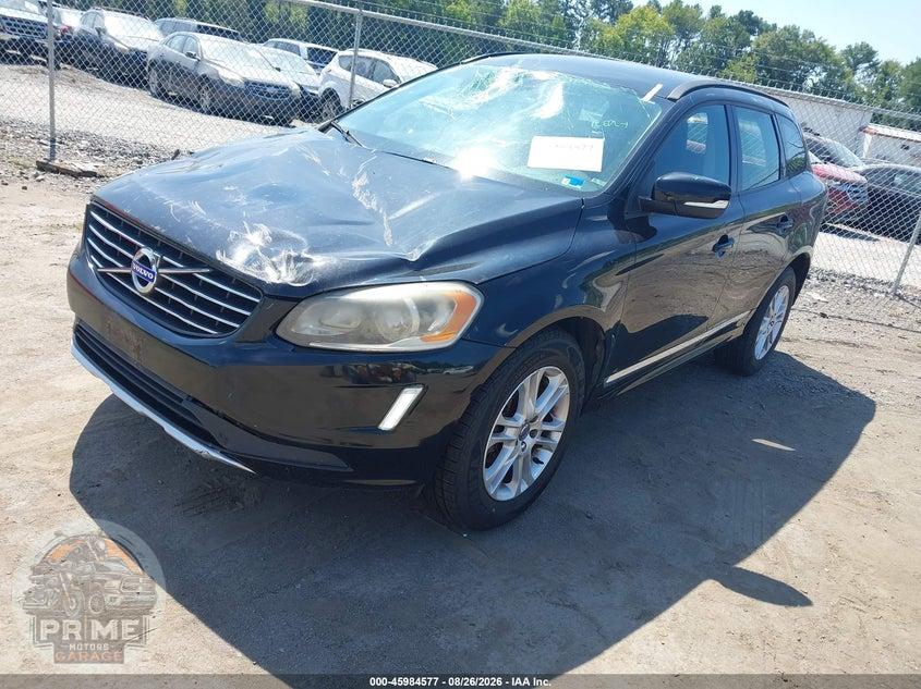 2015 VOLVO XC60 T5 — фото 2