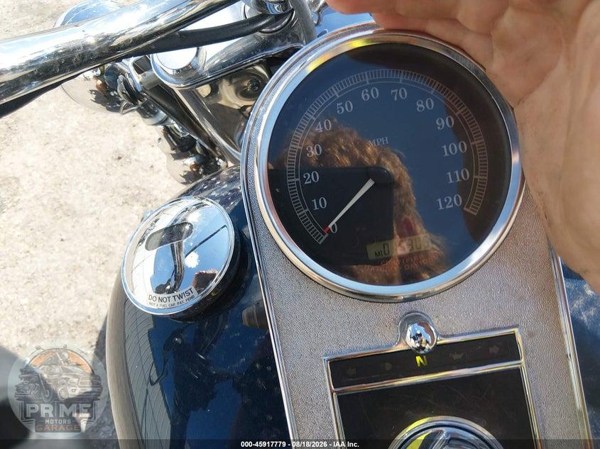 2004 HARLEY-DAVIDSON FLSTCI (HERITAGE SOFTAIL CLASSIC) — фото 7