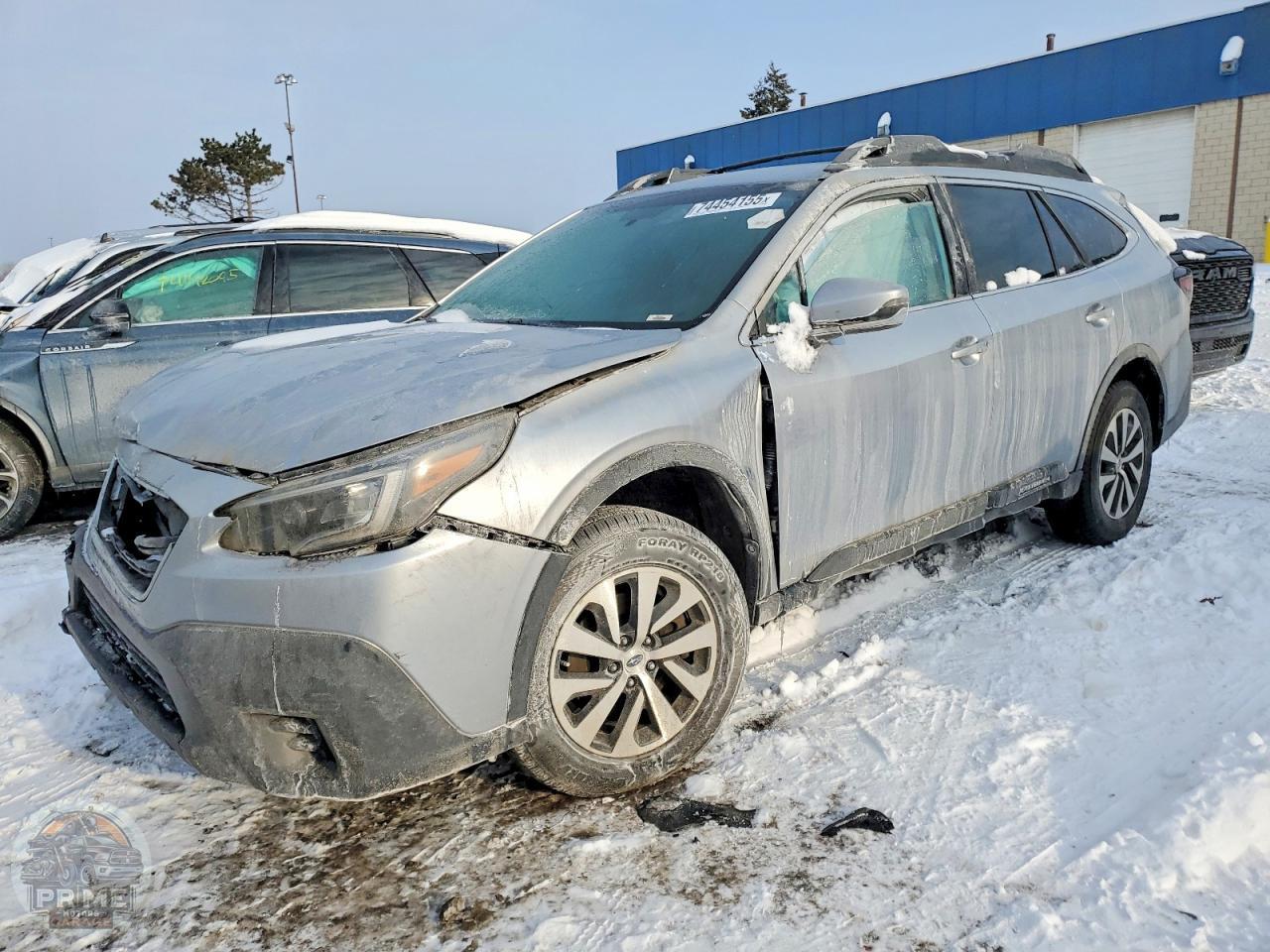 2021 SUBARU OUTBACK — фото 1