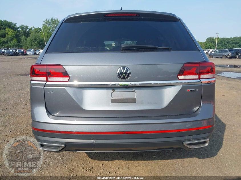 2022 VOLKSWAGEN ATLAS 2.0T SE — фото 16