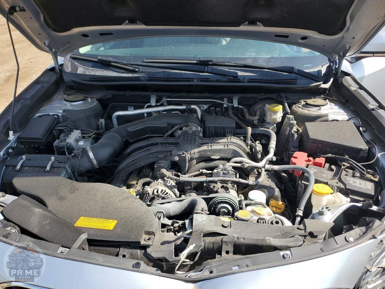 2021 SUBARU OUTBACK — фото 9
