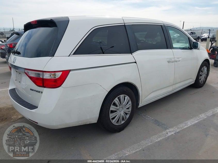 2013 HONDA ODYSSEY LX — фото 4