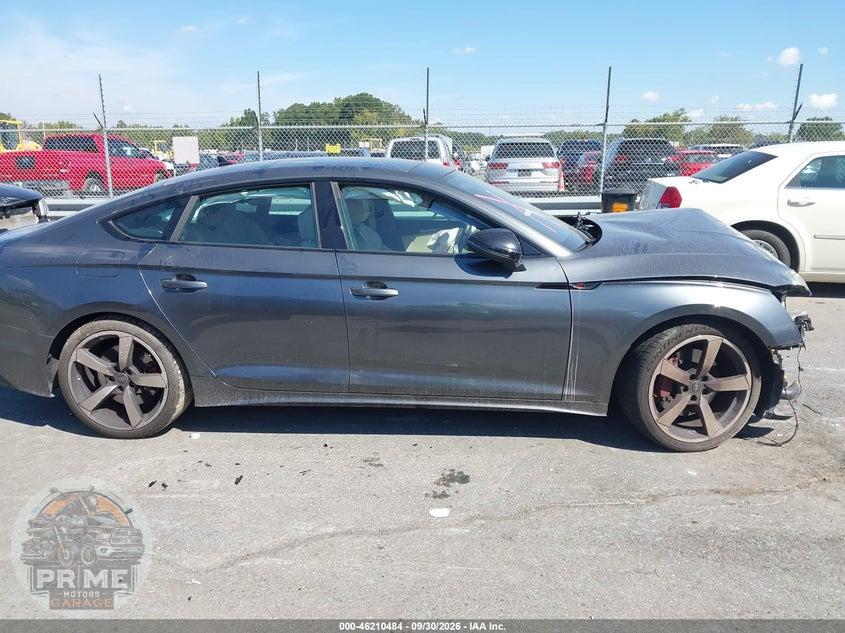 2022 AUDI A5 SPORTBACK PREMIUM PLUS 45 TFSI S LINE QUATTRO S TRONIC — фото 14