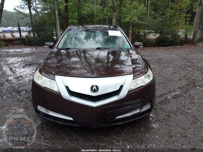 2011 ACURA TL 3.5 — фото 12
