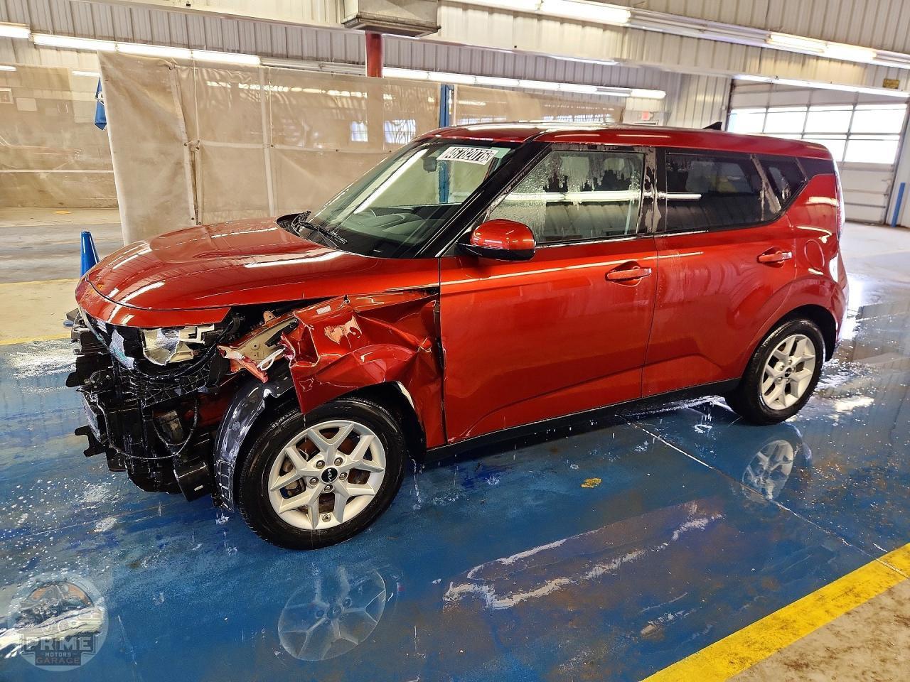2025 KIA SOUL — фото 1