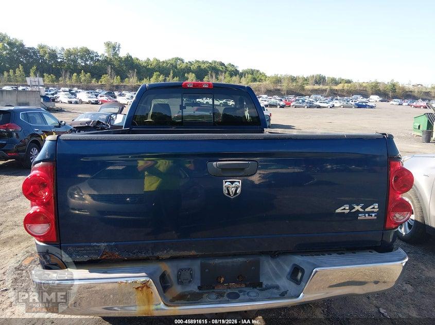 2009 DODGE RAM 2500 SLT — фото 16