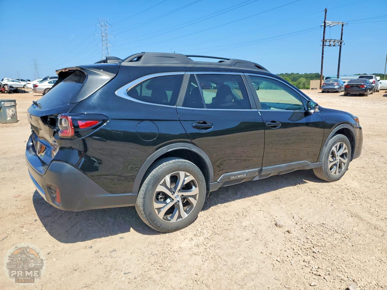 2020 SUBARU OUTBACK — фото 3