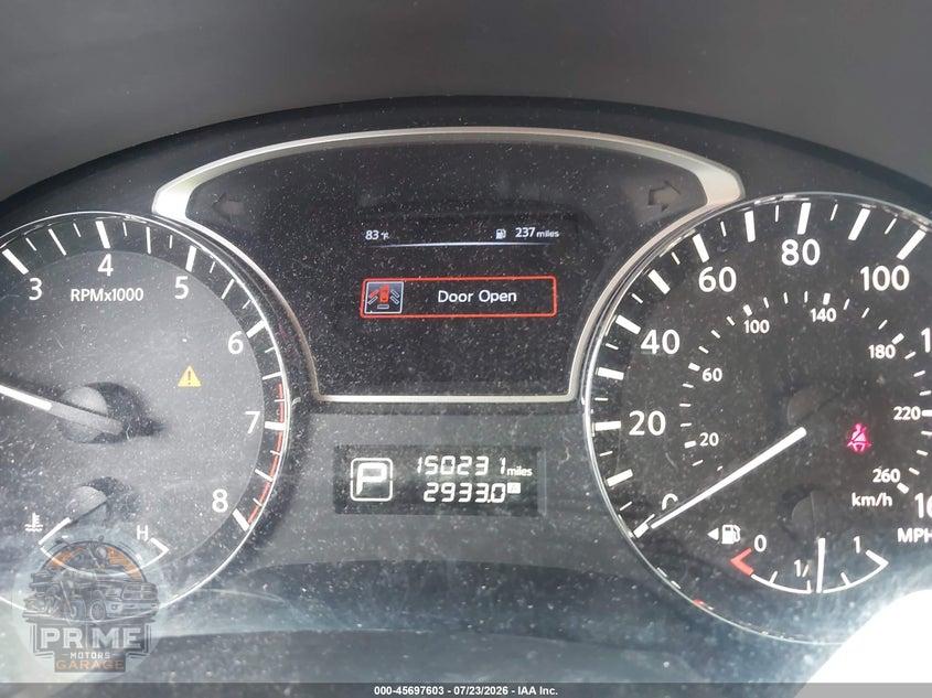 2015 NISSAN ALTIMA 2.5 S — фото 7