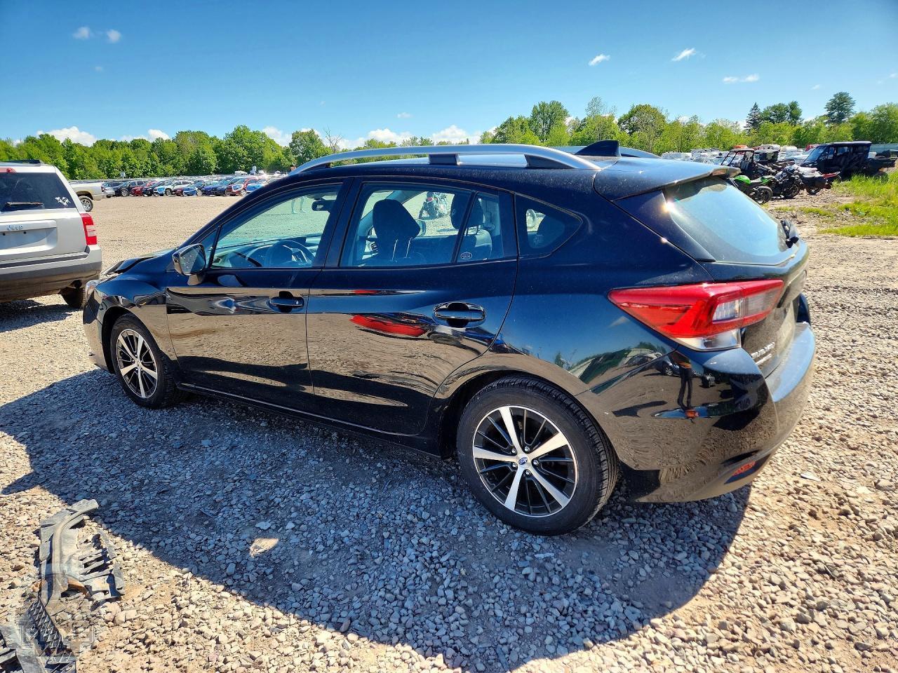 2020 SUBARU IMPREZA — фото 2
