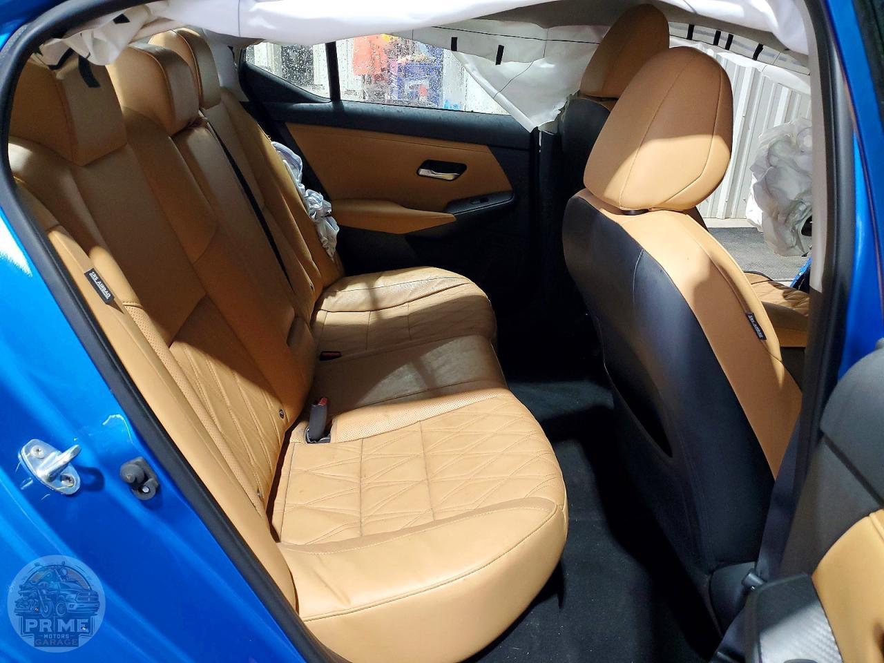 2021 NISSAN SENTRA — фото 10