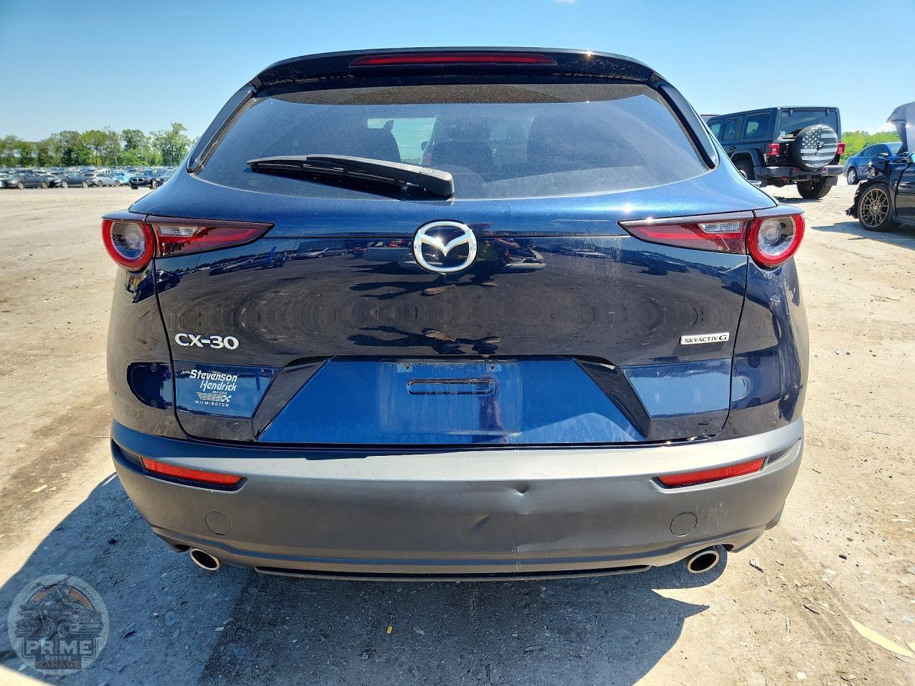 2021 MAZDA CX 30 — фото 11