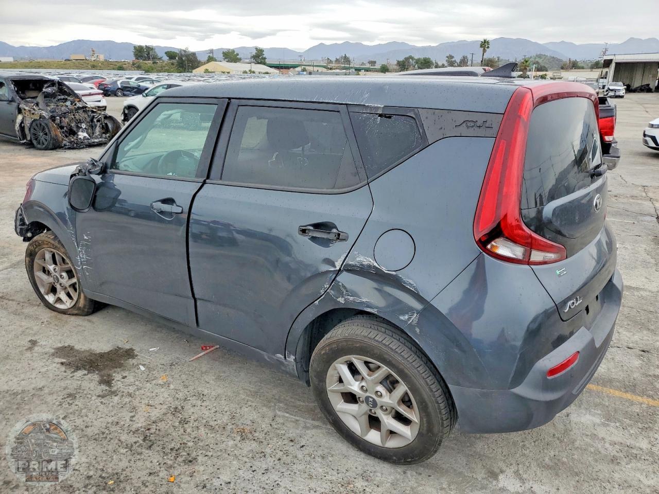 2020 KIA SOUL — фото 2