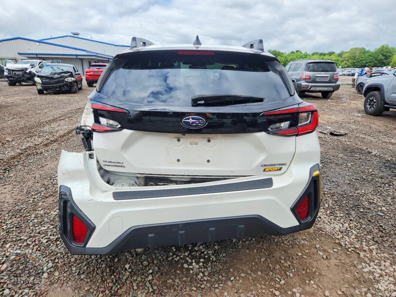 2024 SUBARU CROSSTREK — фото 6