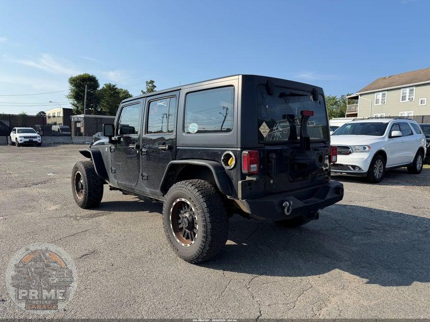 2016 JEEP WRANGLER UNLIMITED SPORT — фото 3