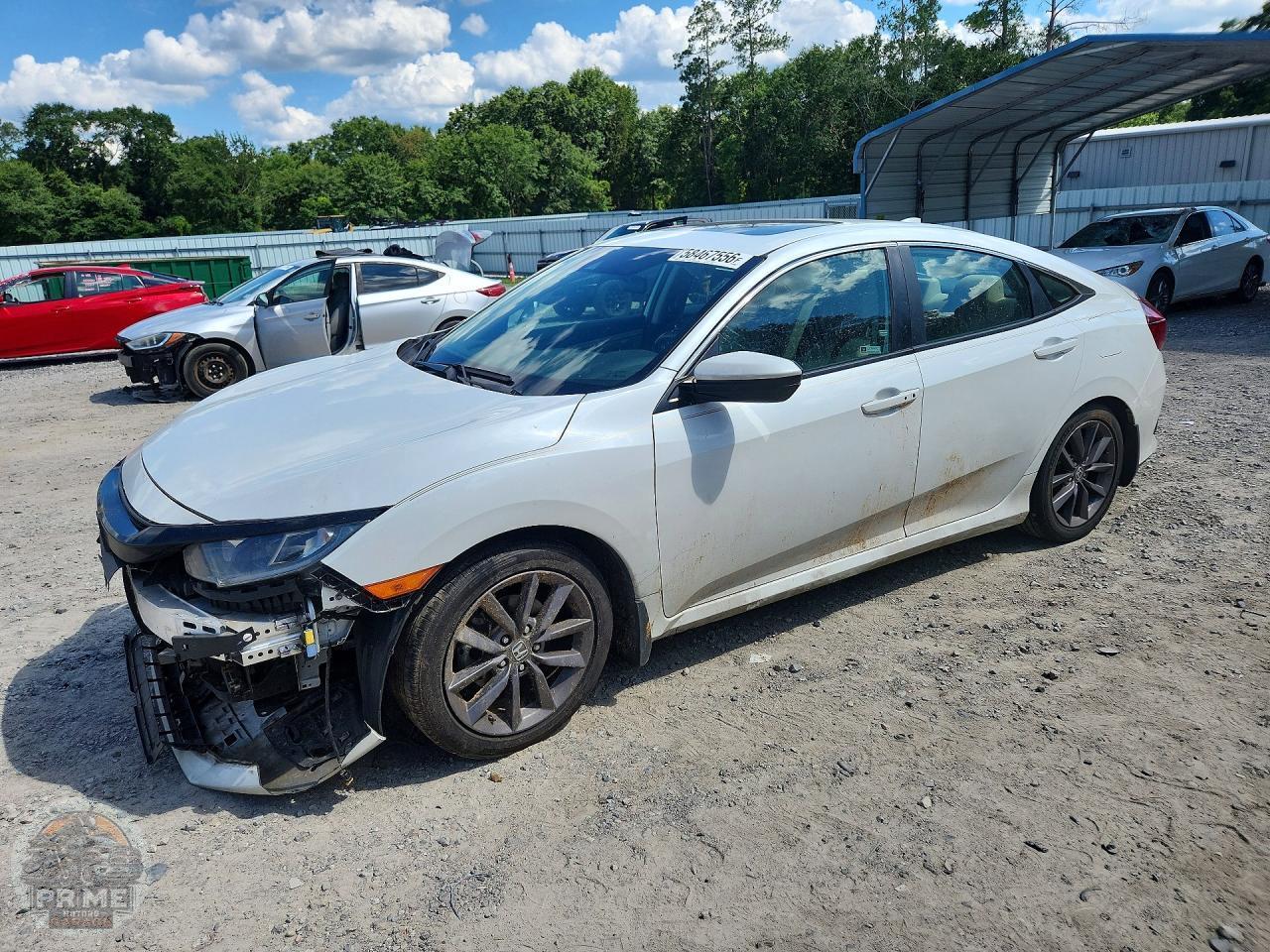 2021 HONDA CIVIC — фото 1