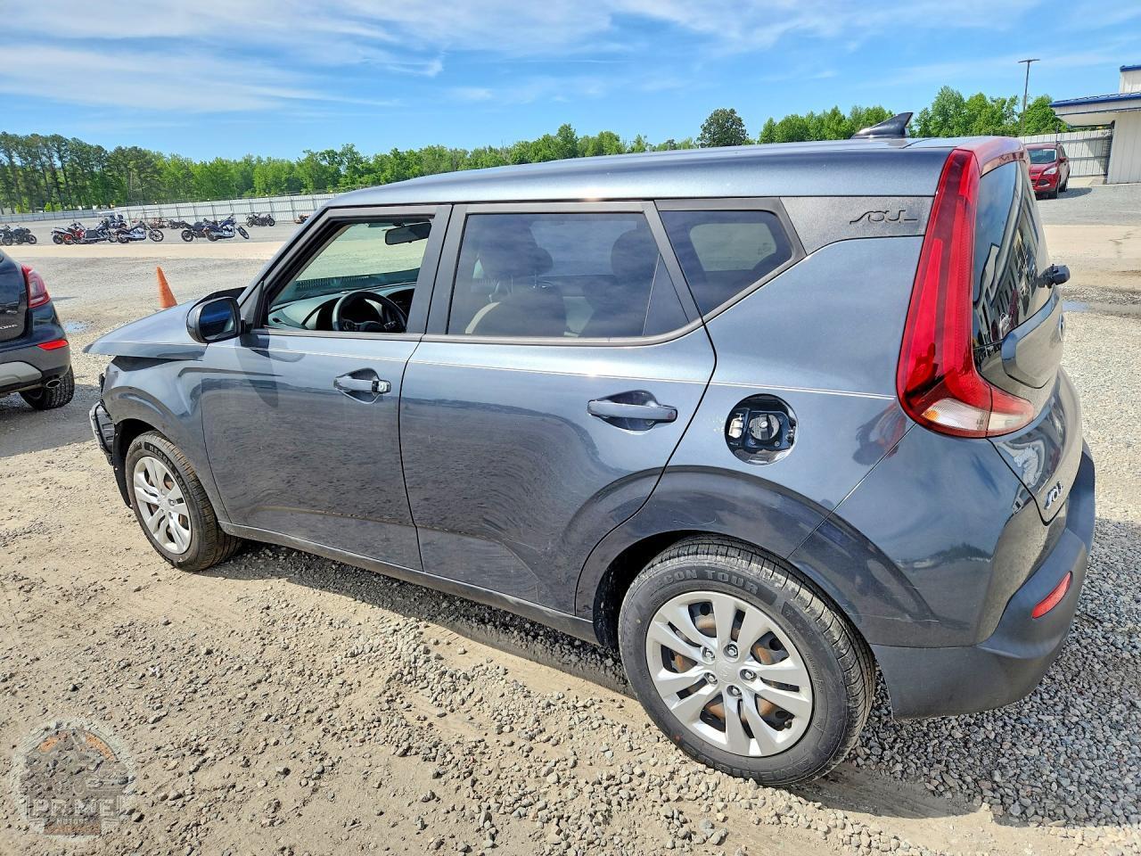 2021 KIA SOUL — фото 2