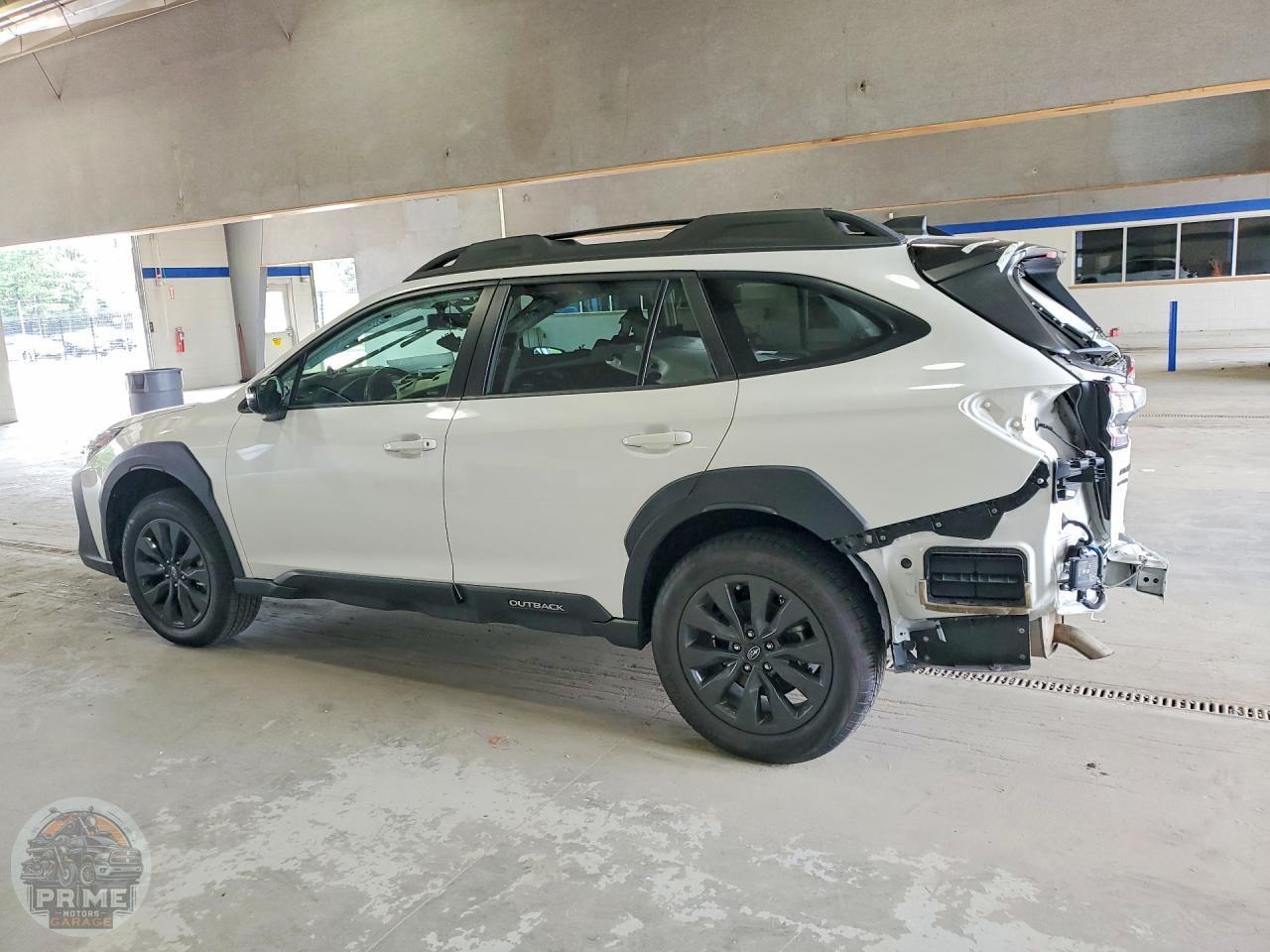 2024 SUBARU OUTBACK — фото 2