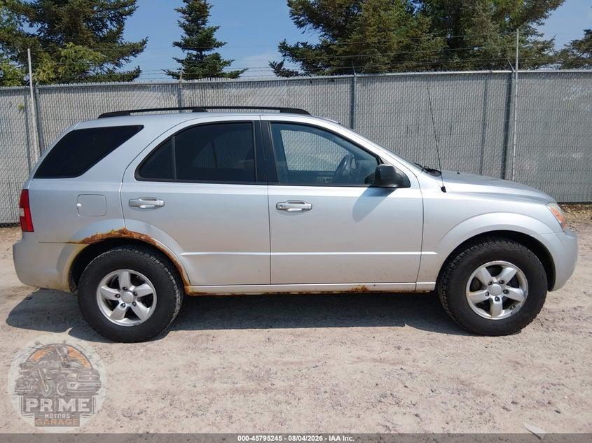 2008 KIA SORENTO LX — фото 13