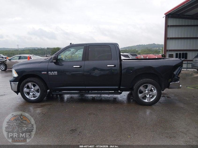 2017 RAM 1500 BIG HORN  4X4 5'7 BOX — фото 14