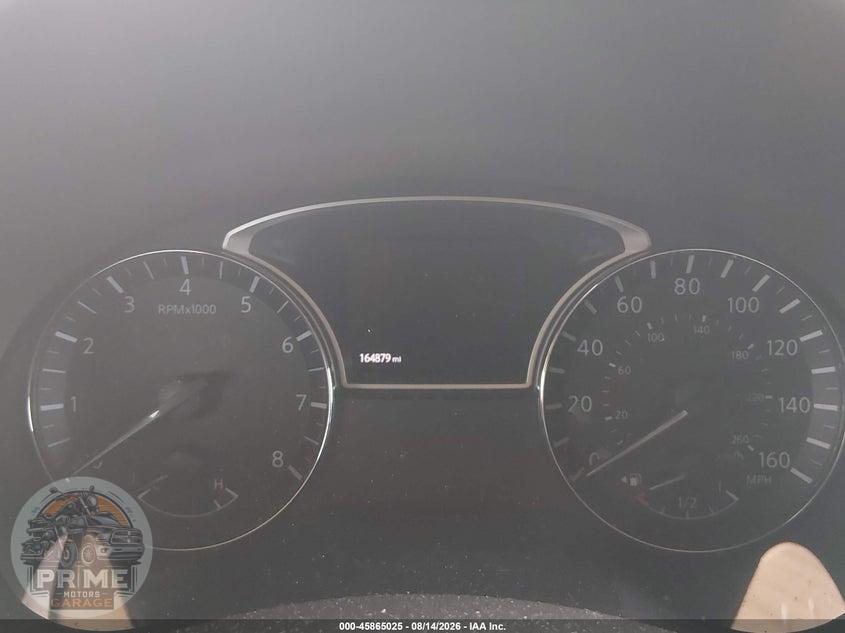 2016 NISSAN ALTIMA 2.5 S — фото 7