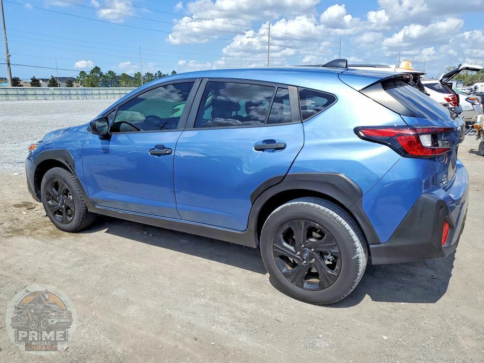 2024 SUBARU CROSSTREK — фото 2