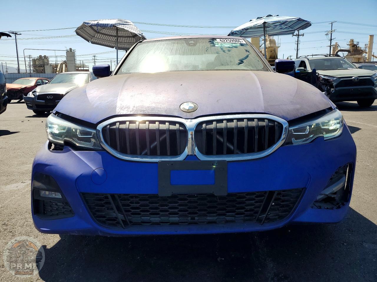 2020 BMW 3 SERIES — фото 18