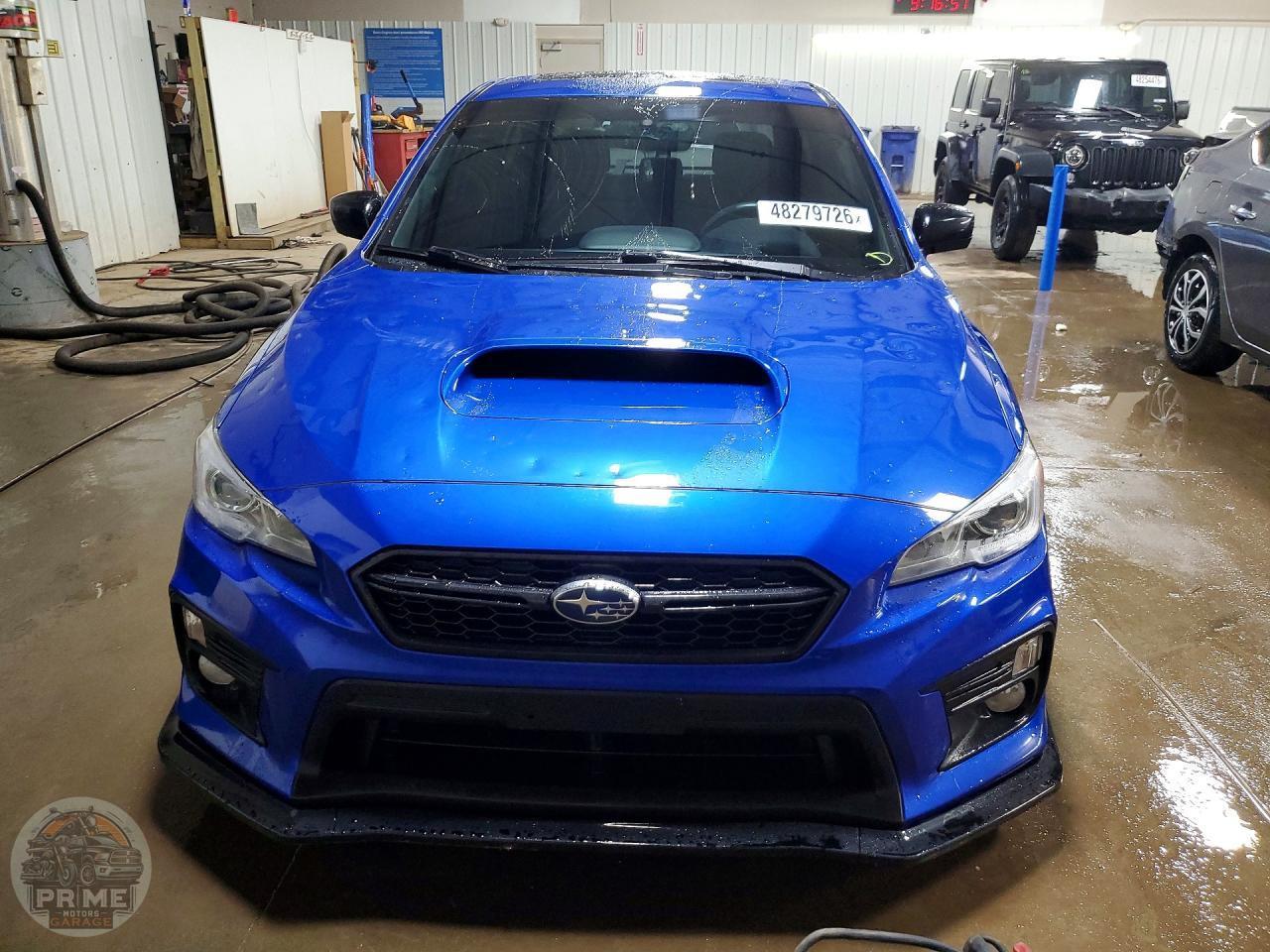 2021 SUBARU WRX — фото 5