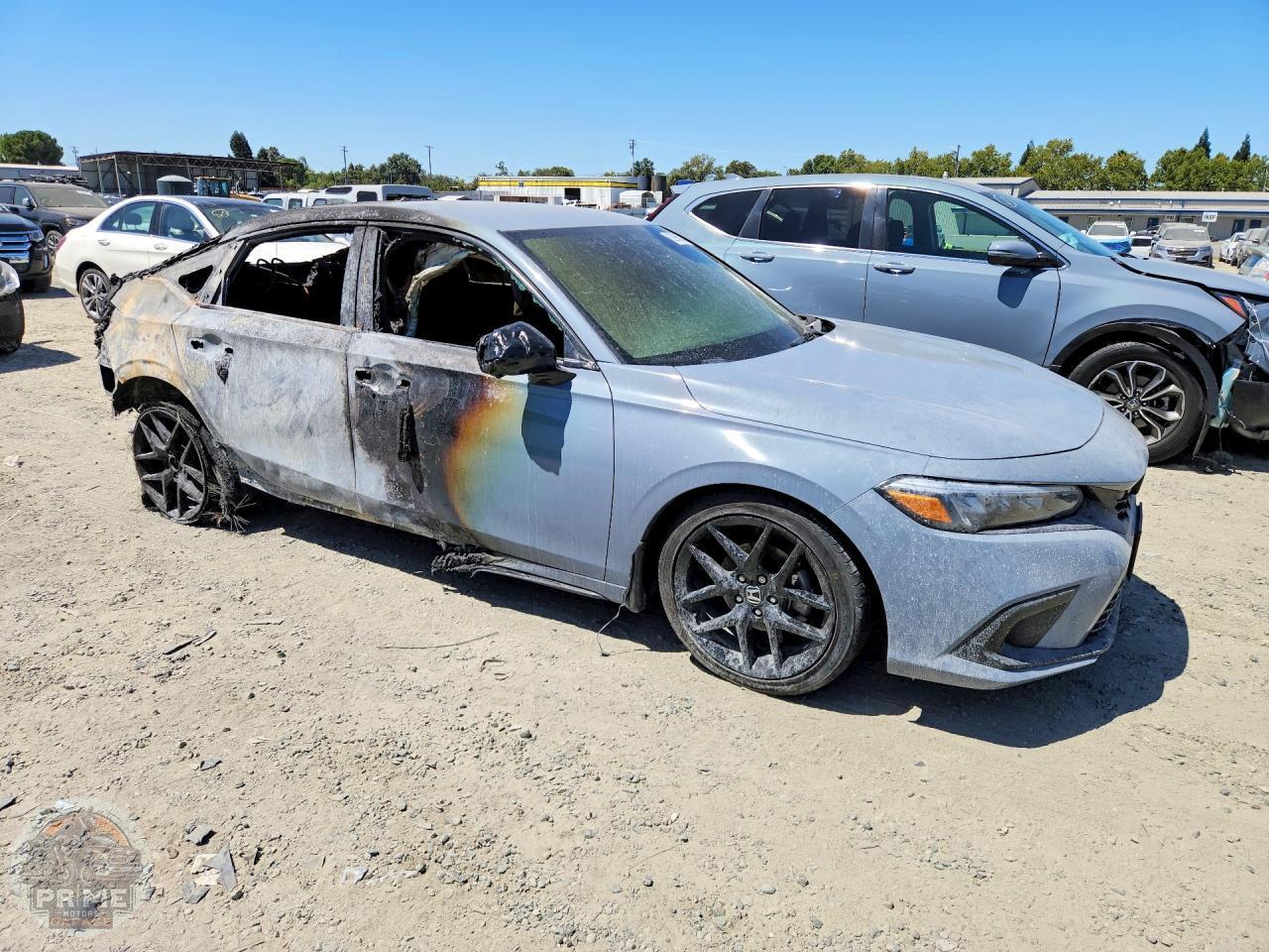 2024 HONDA CIVIC — фото 4